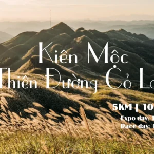 Half Marathon thiên đường cỏ lau Kiên Mộc 2025